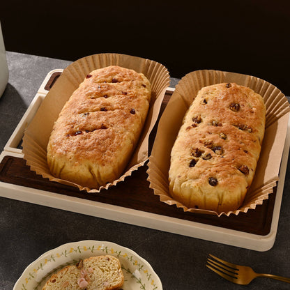 Parchment Paper Loaf Pan Liners - 9" x 5" | Fox Run Brands