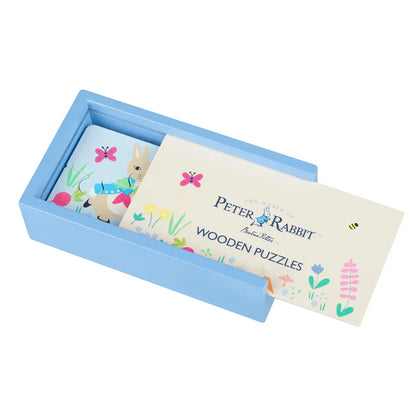 Peter Rabbit™ Puzzle Set | Orange Tree Toys