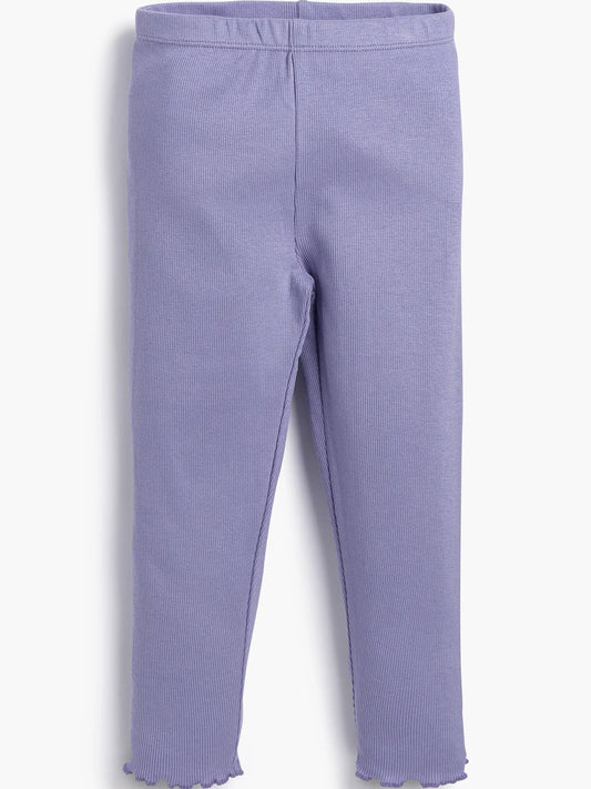 Iris Purple Leggings | Monica + Andy
