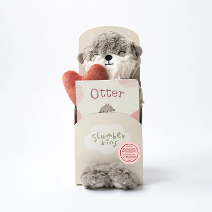 Otter Kin Gift Set | Slumberkins