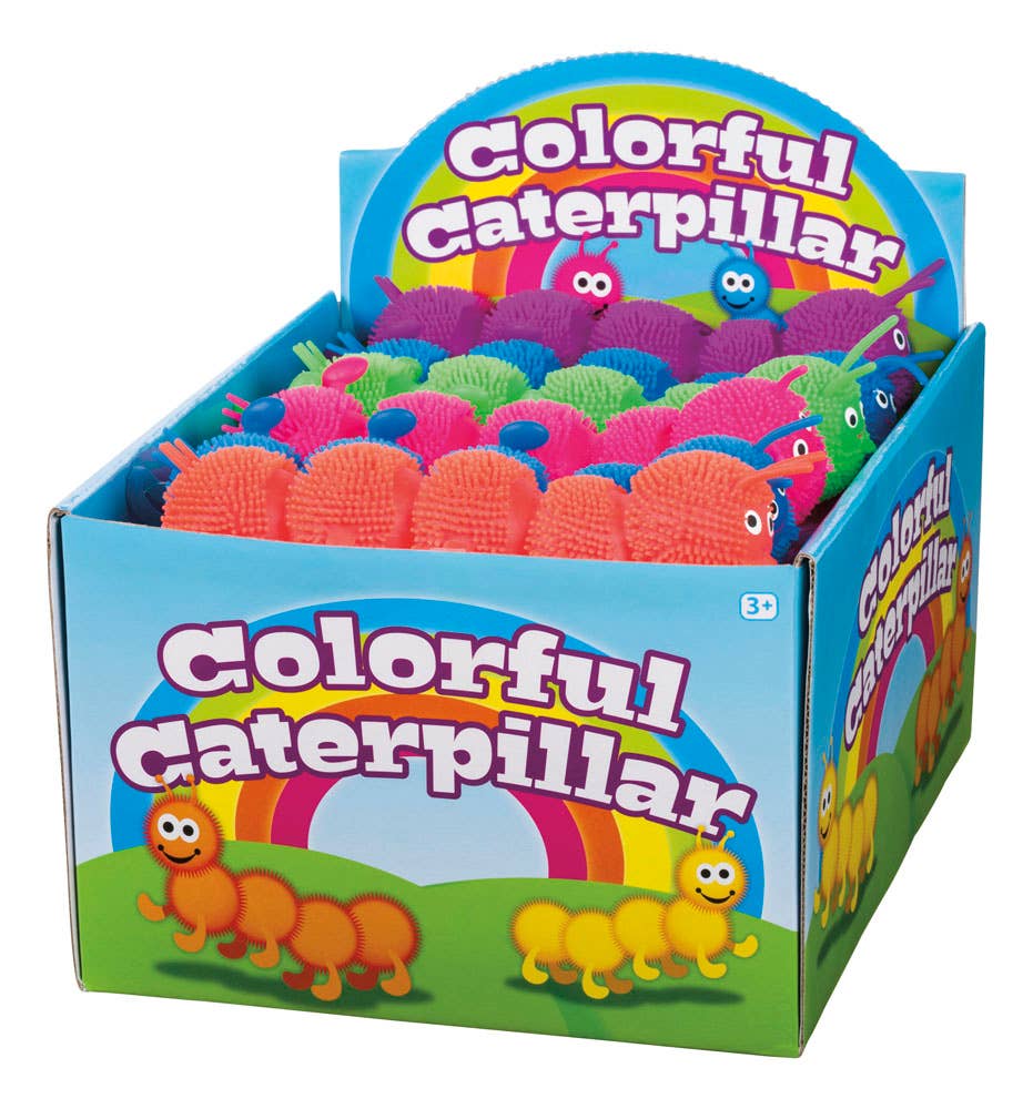 Colorful Caterpillar | Toysmith