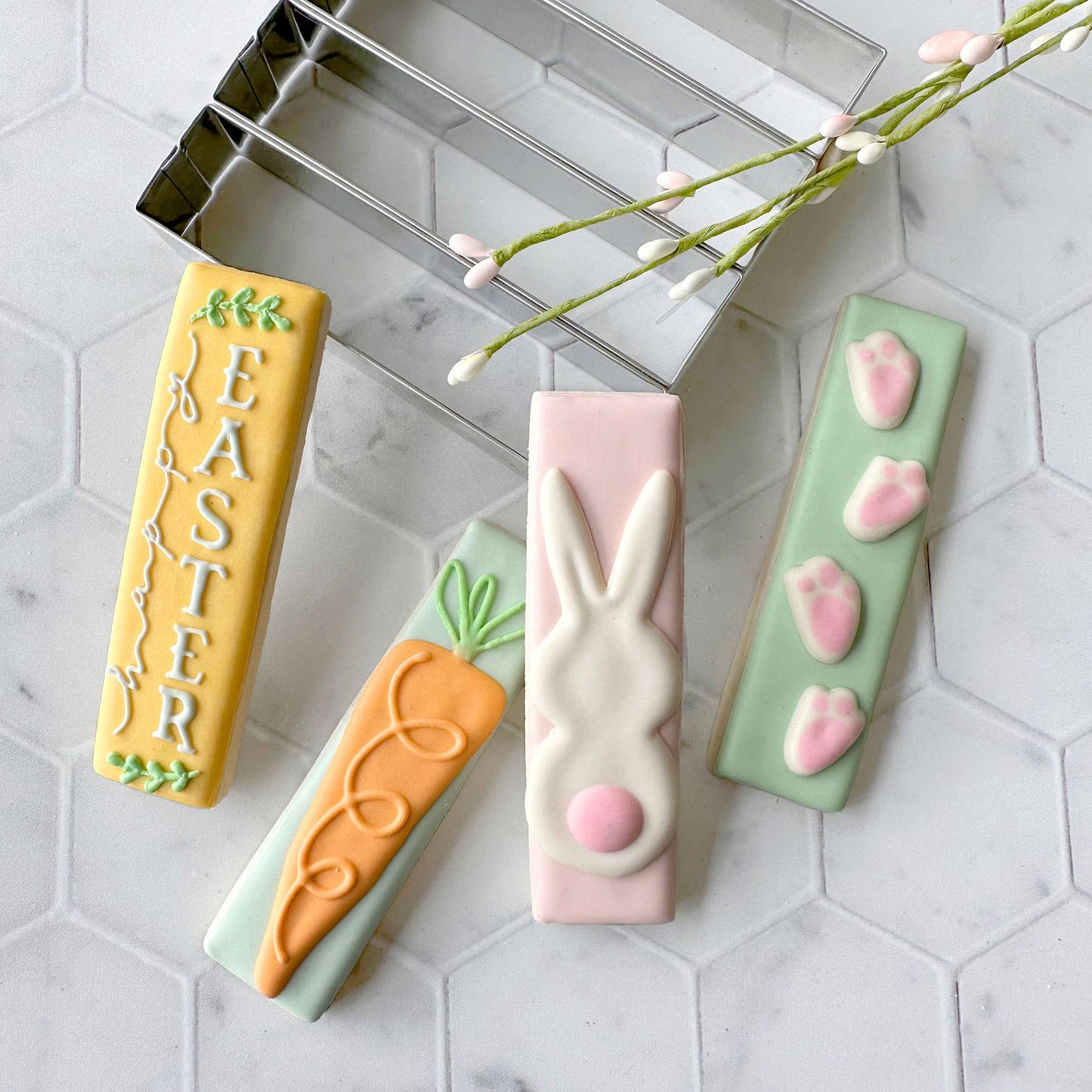 Cookie Stick Cutter (4.5") | R&M International