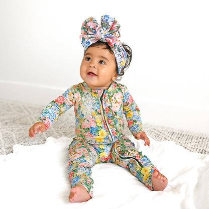 Joanna Ruffle Romper | Gigi & Max