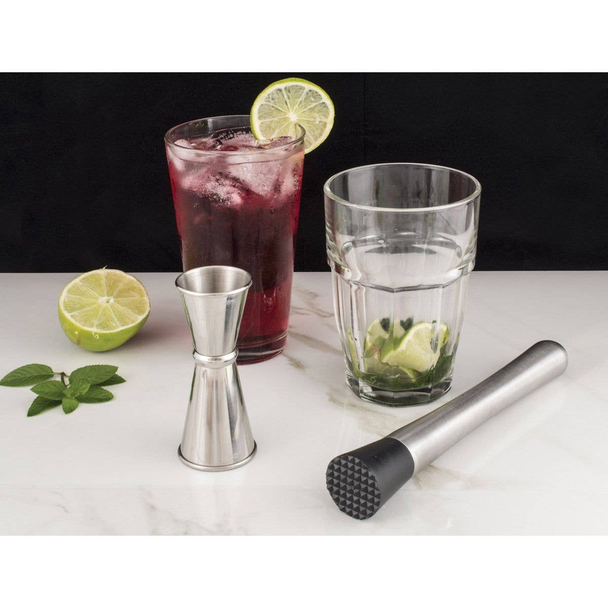 HIC Kitchen Bar Muddler - Thumbnail 5
