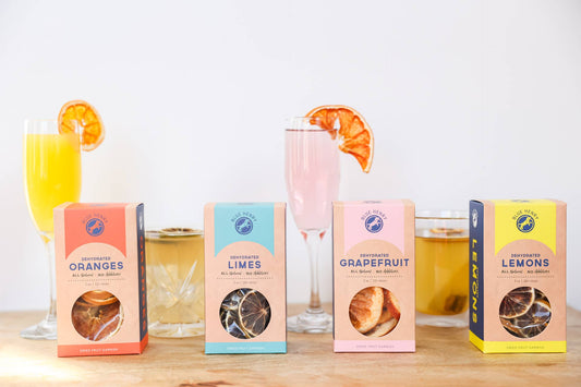 Dried Fruit Minis | BlueHenry