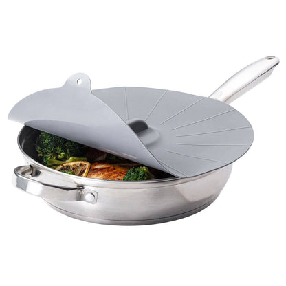 Silicone Cooking & Storage Lids, Set Of 3 | HIC Kitchen