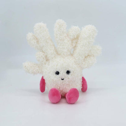 Cream and Pink Coral | Jomanda