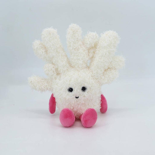 Cream and Pink Coral | Jomanda