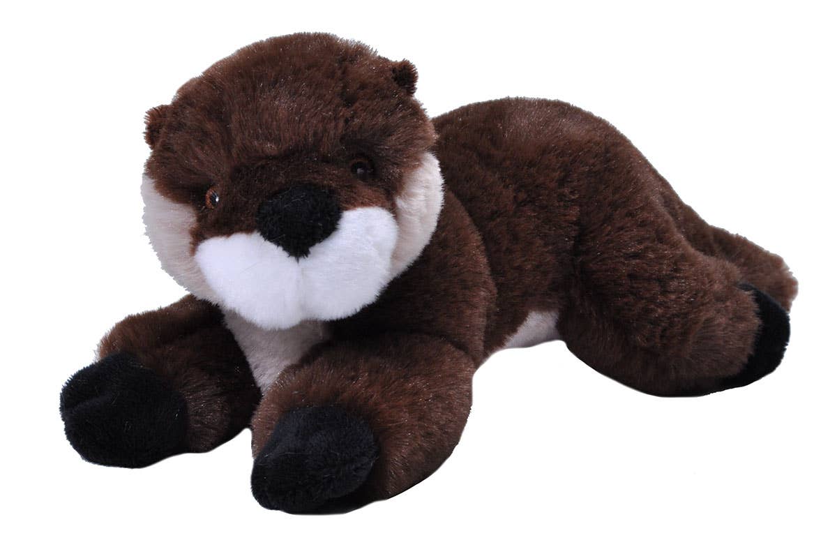 Mini River Otter Stuffed Animal | Wild Republic