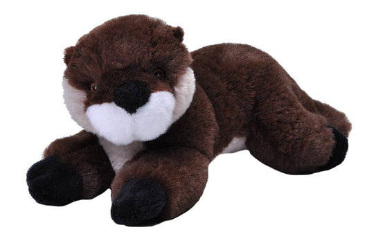 Mini River Otter Stuffed Animal | Wild Republic