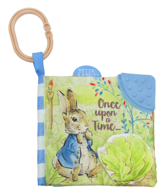 Peter Rabbit Soft Book | Kids Preferred