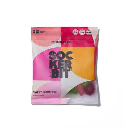 Sweet Gummy Mix | Sockerbit