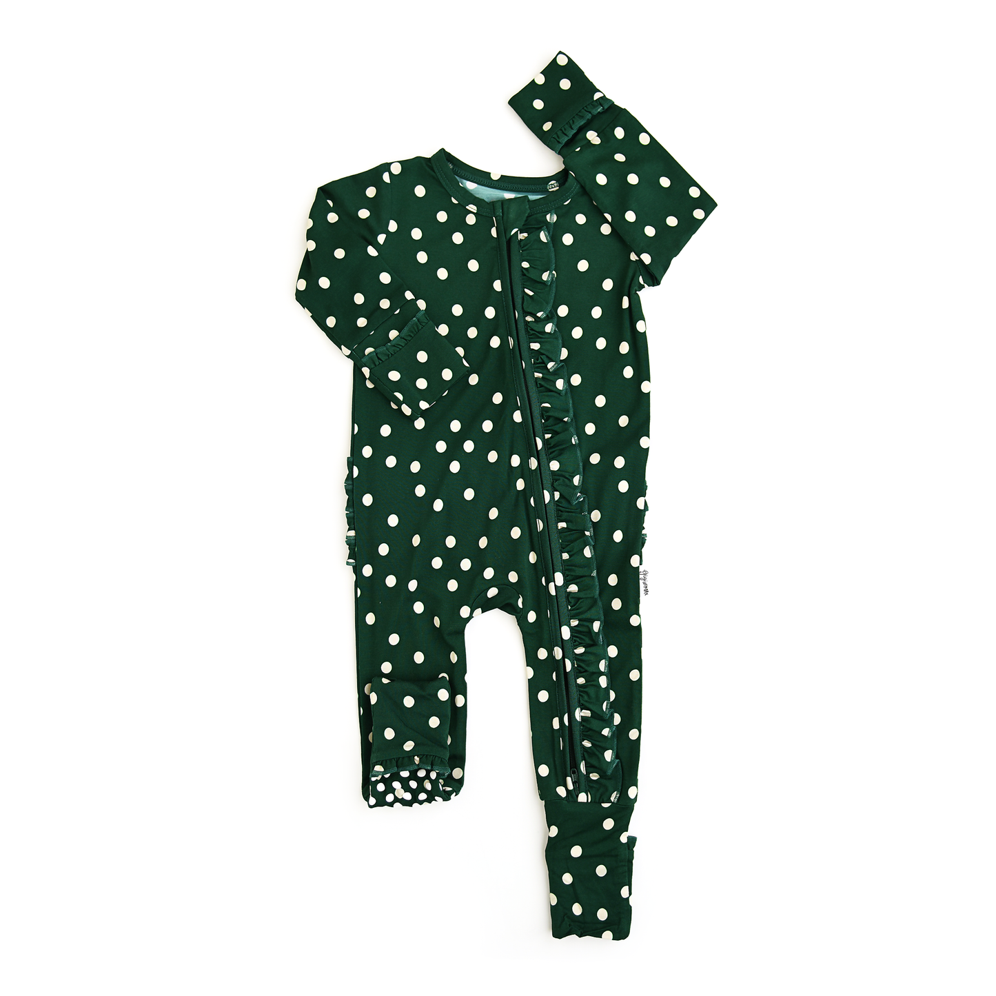 Dottie Ruffle Romper | Gigi & Max
