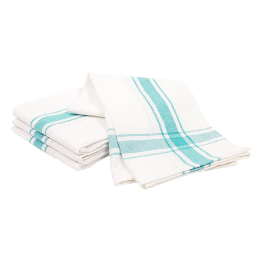 Farm Stripe Flour Sack Towels - Set of 4 | KAF Home