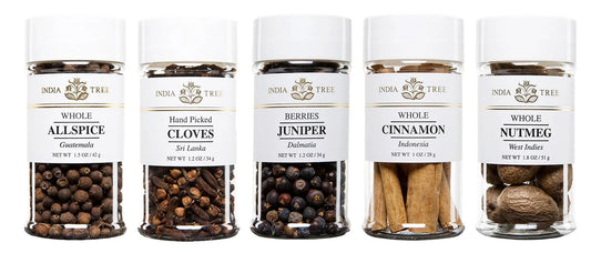 Winter Holiday Spices | India Tree