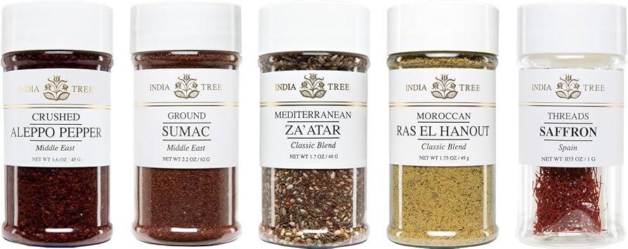 Mediterranean Spices | India Tree