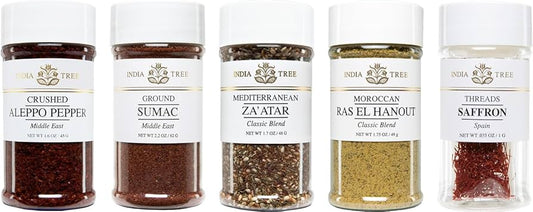 Mediterranean Spices | India Tree