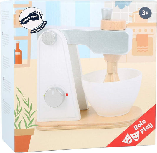 Wooden Play Mixer | Small Foot