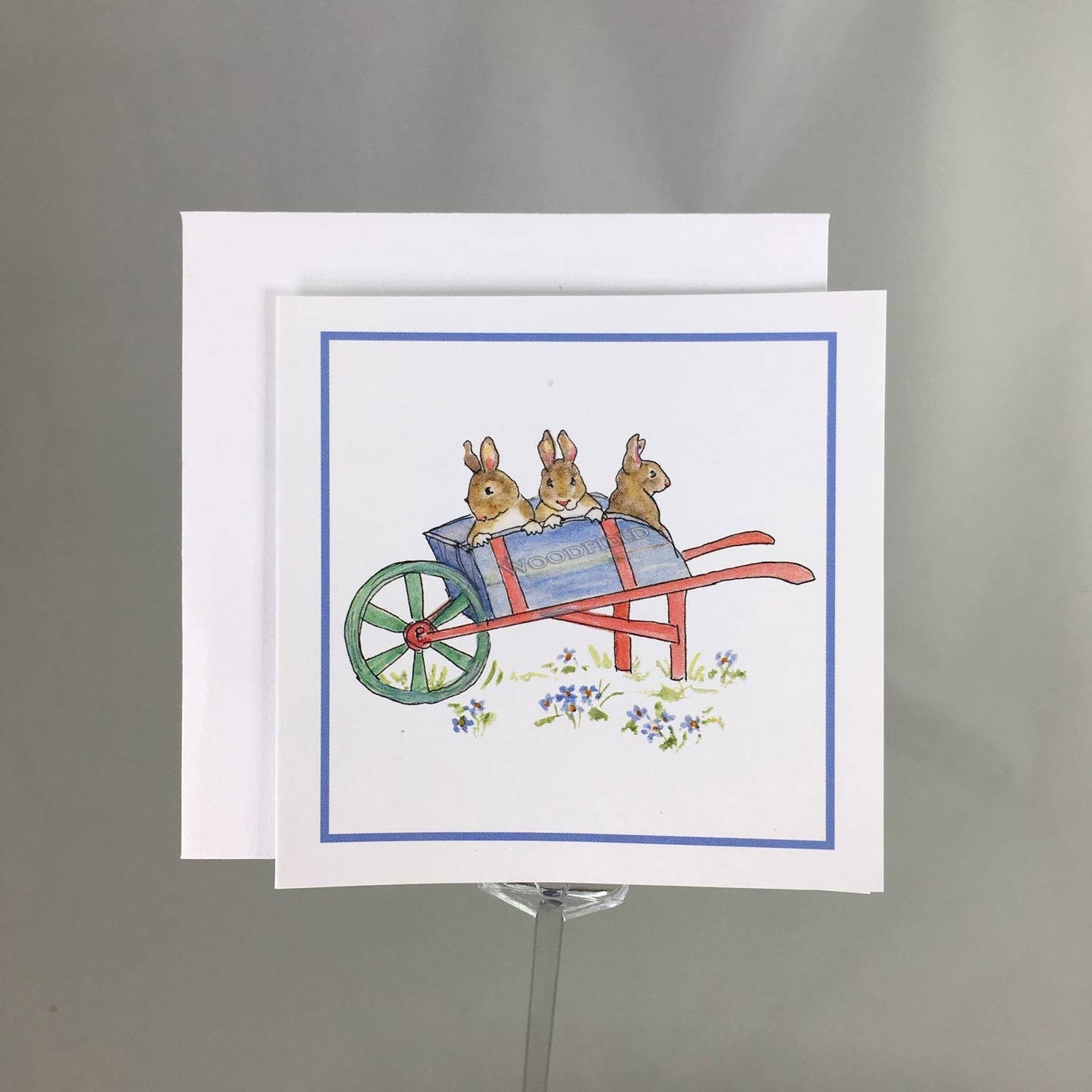 Field Trip Enclosure Card | Woodfield Press