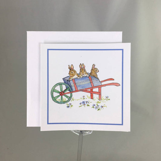 Field Trip Enclosure Card | Woodfield Press