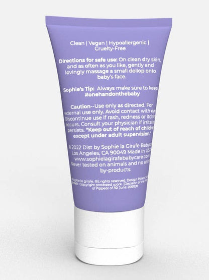 Face Cream | Sophie La Girafe Babycare