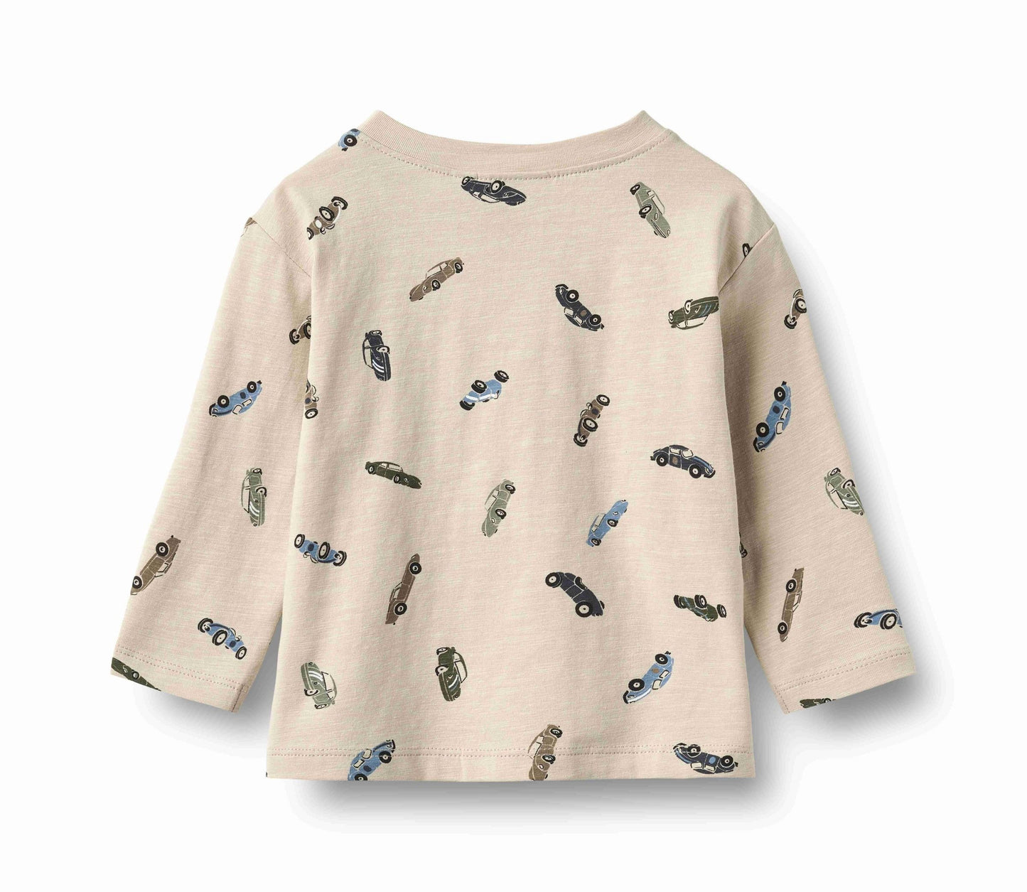 Ebbe Cars T-Shirt | Wheat