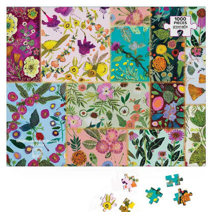 Jigsaw Puzzle (Various Prints) | Greenbox Art