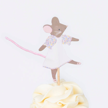 Animal Friends Cupcake Kit | Meri Meri