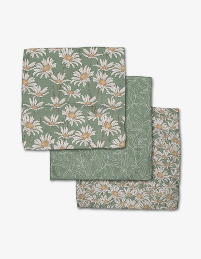 Springtime Dishcloth Set | Geometry