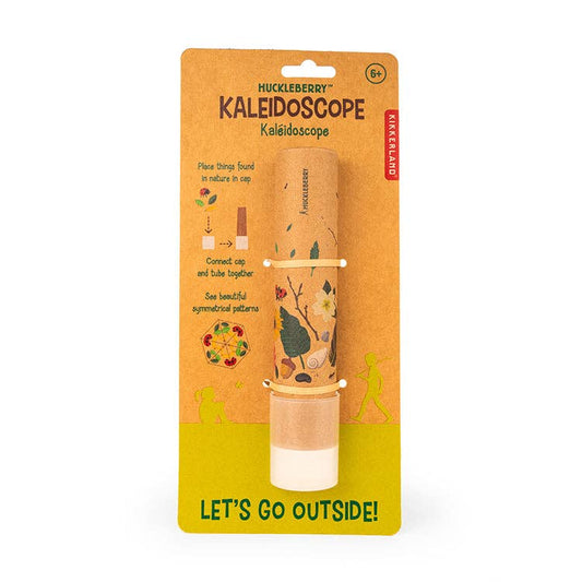 Huckleberry Kaleidoscope | Kikkerland Designs