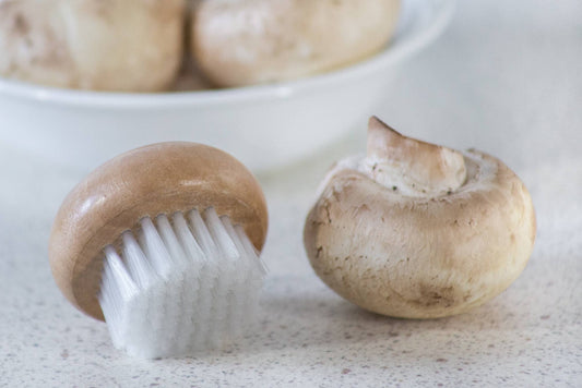 Wood Mushroom Brush | Fox Run Brands