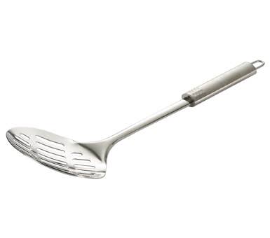 14" Stainless Steel Skimmer | Gourmac