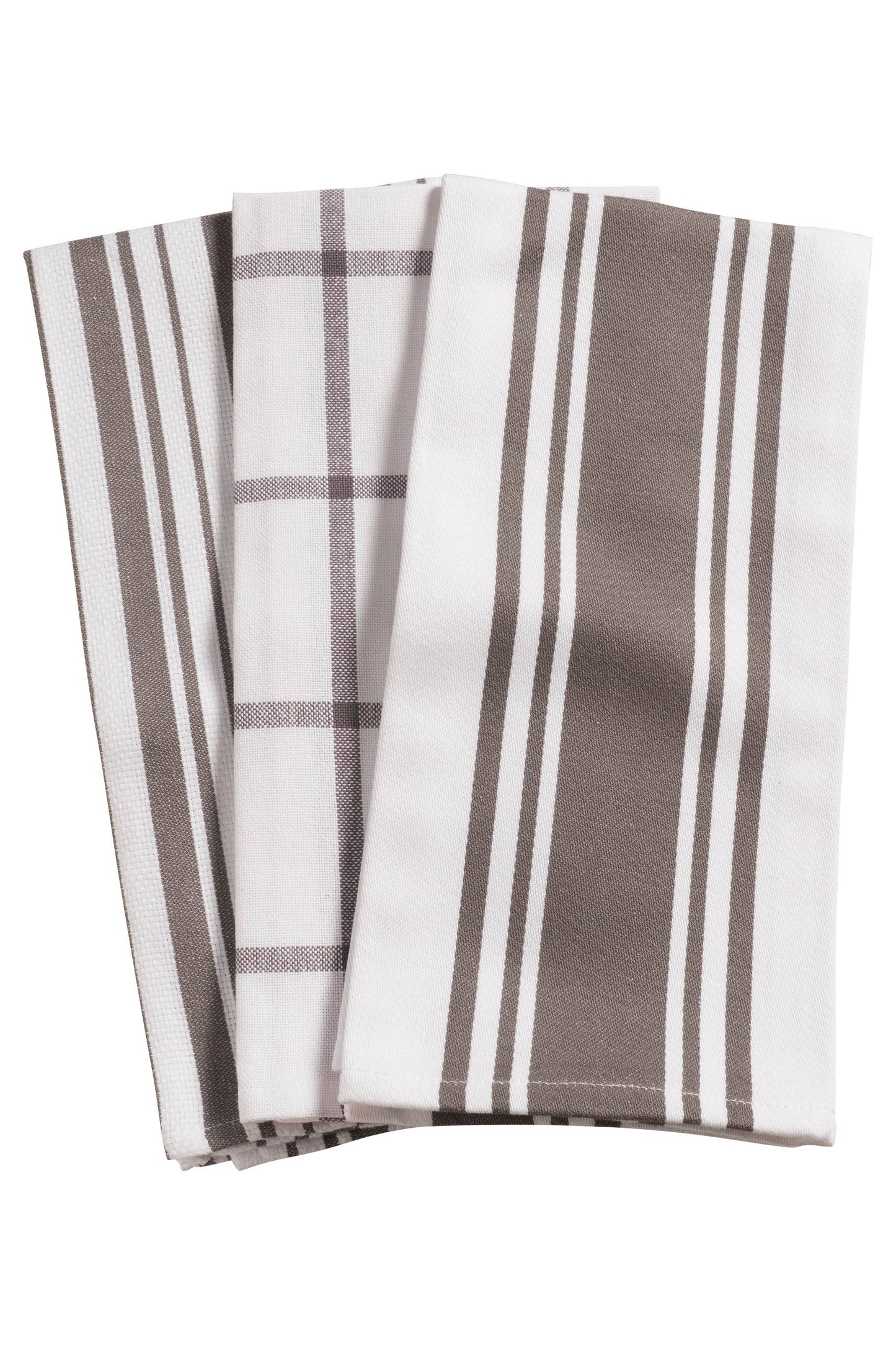 Oversized Mixed Set of 3 Kitchen Towels | KAF Home