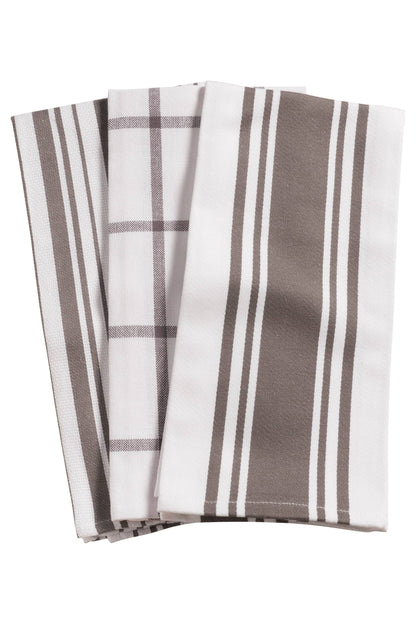Oversized Mixed Set of 3 Kitchen Towels | KAF Home
