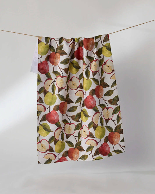 Honeycrisp Tea Towel | Geometry