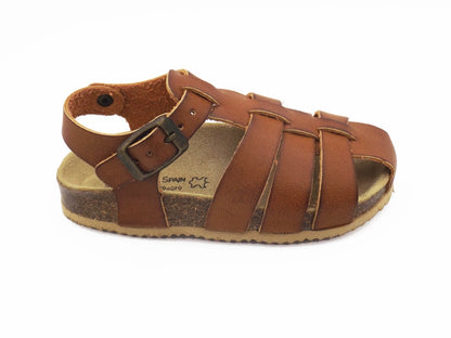 Leather Children's Sandals | Aladino Spain