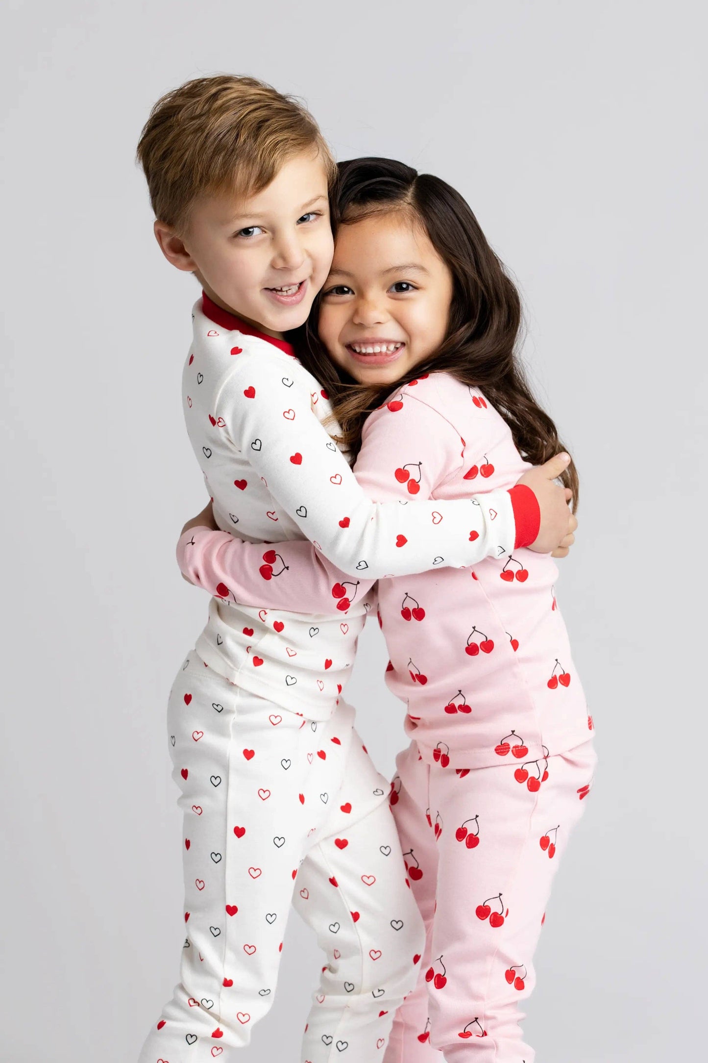 Cherry in Love Lounge Set | Monica + Andy