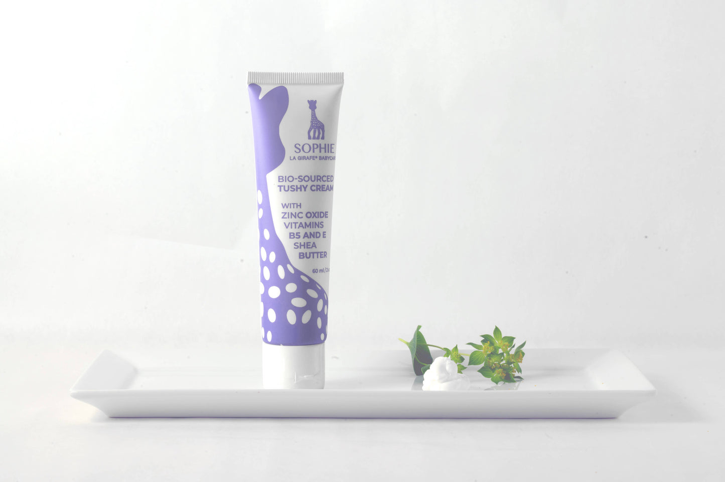 Soothing Tushy Cream | Sophie La Girafe Babycare