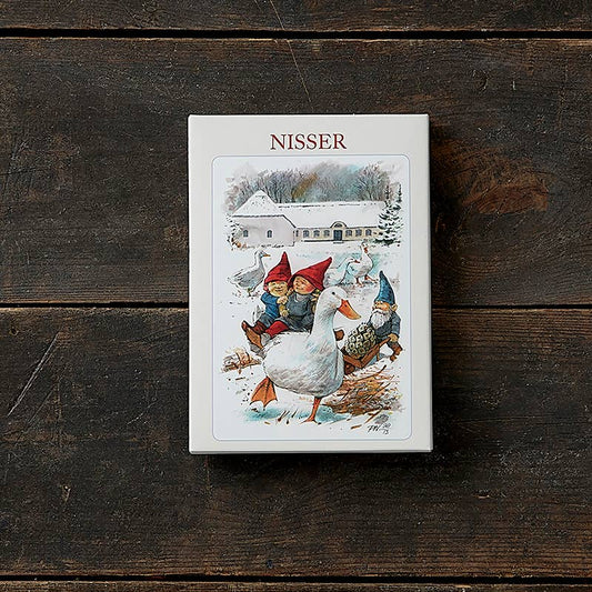 Christmas Gnomes Boxed Cards | Koustrup & Co