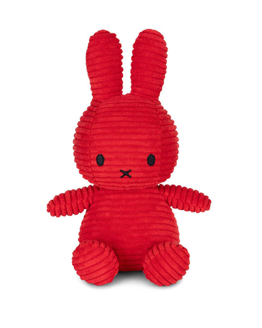 Limited Edition Red Corduroy Miffy | VICI Brands