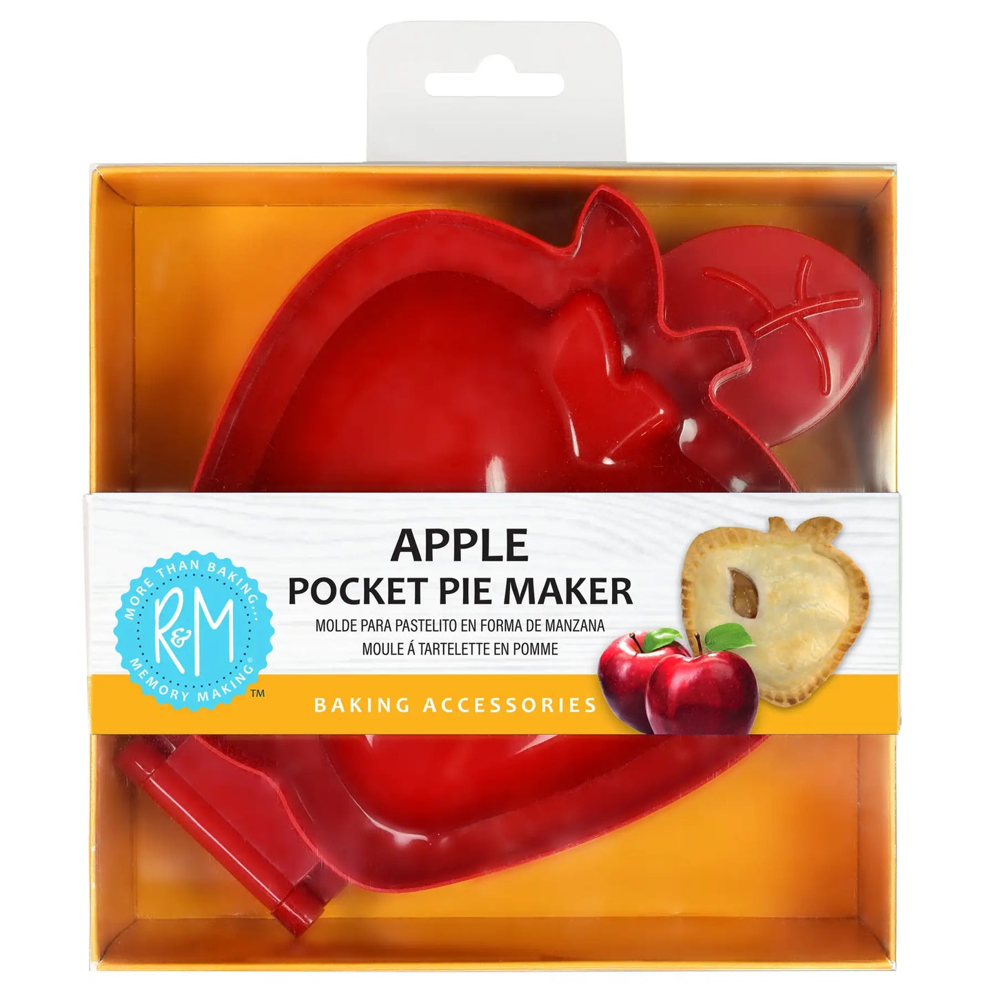 Pocket Pie Maker | R&M International