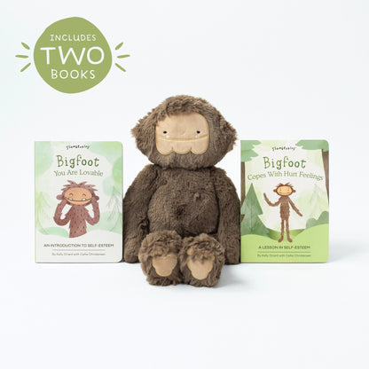 Bigfoot Kin Gift Set | Slumberkins