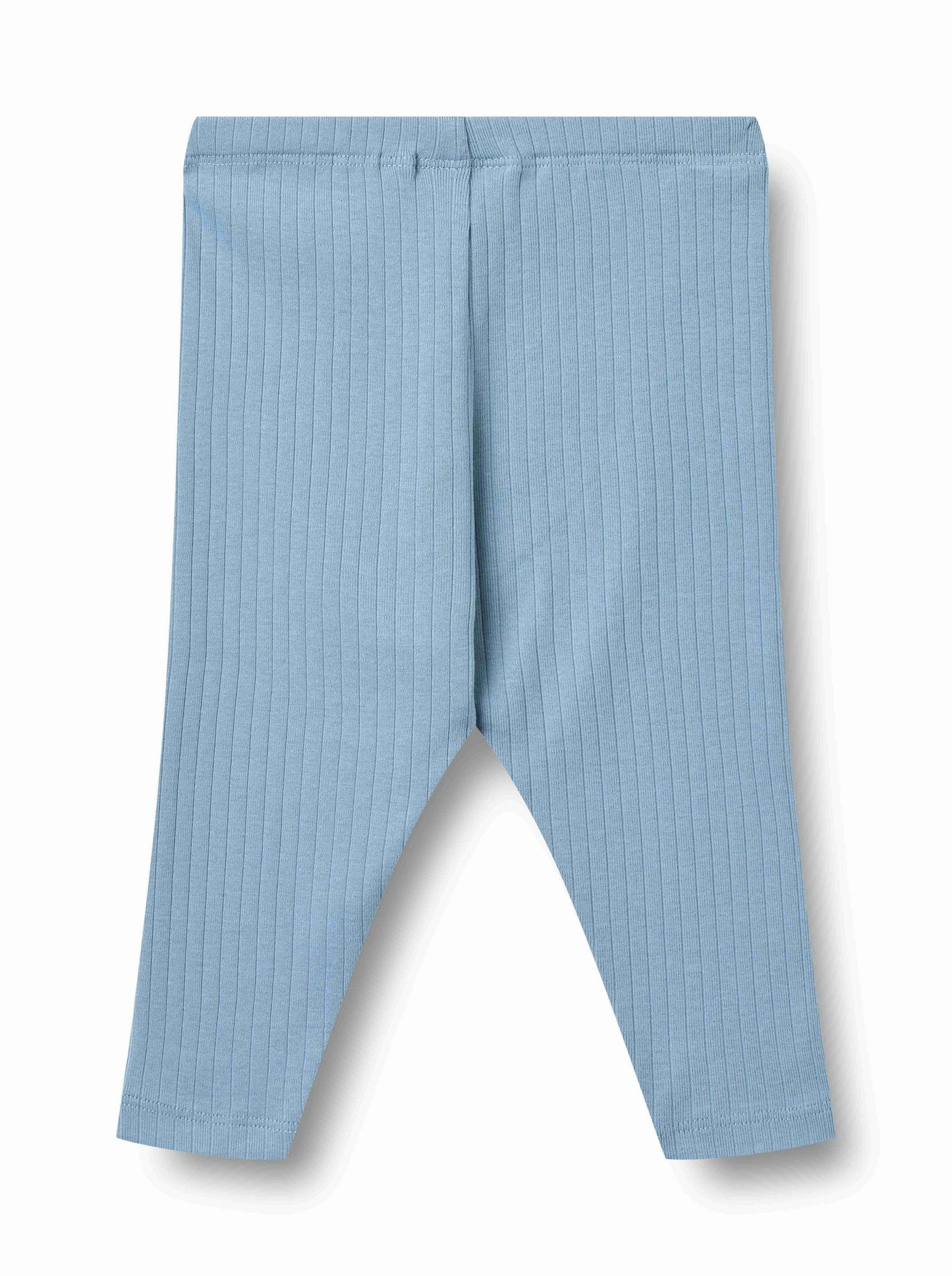 Faded Denim Silas Pants | Wheat