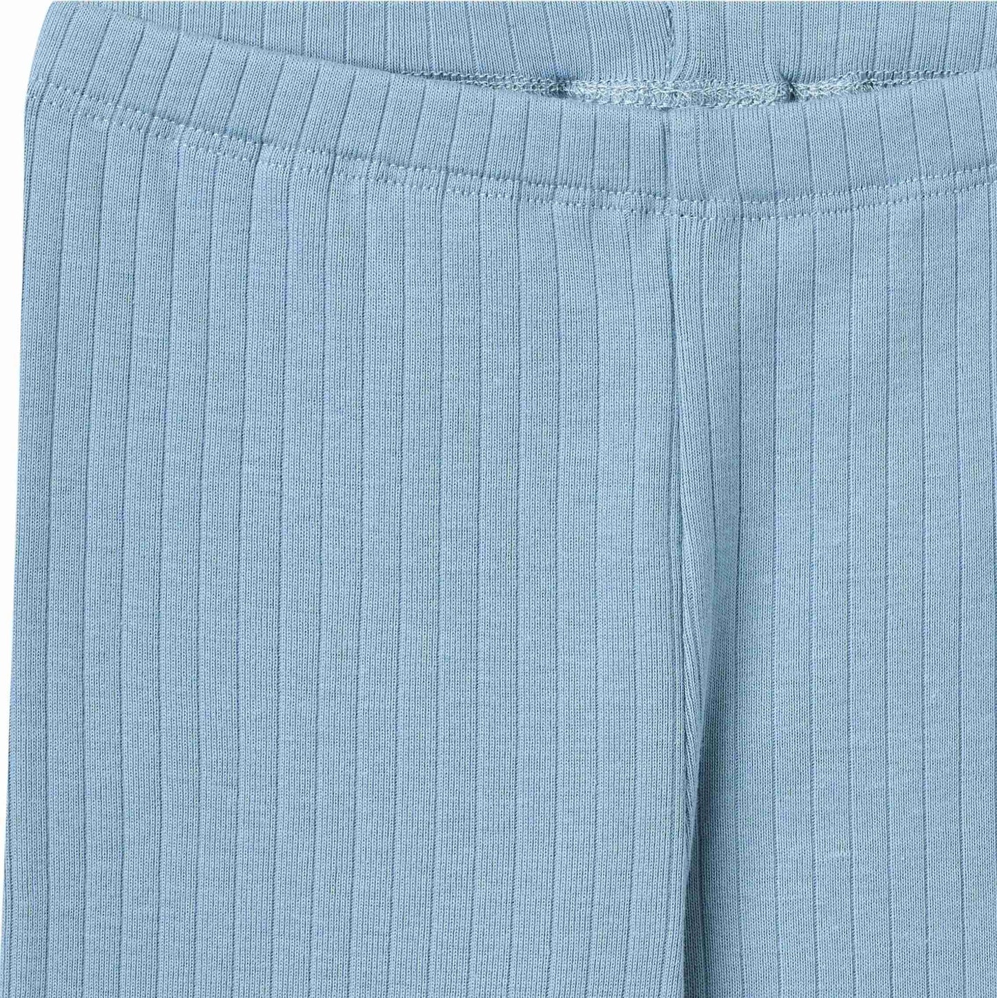 Faded Denim Silas Pants | Wheat
