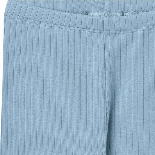 Faded Denim Silas Pants | Wheat