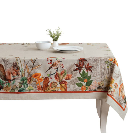 Recolte Cotton Tablecloth (Various Sizes) | Maison d'Hermine