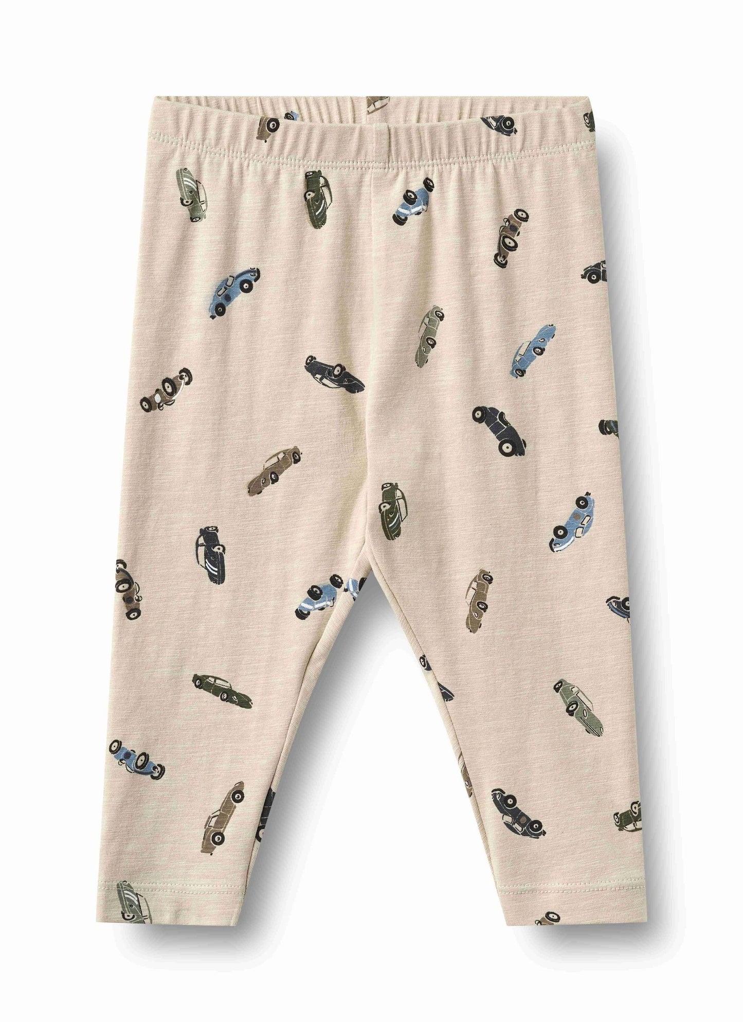Silas Cars Pants | Wheat