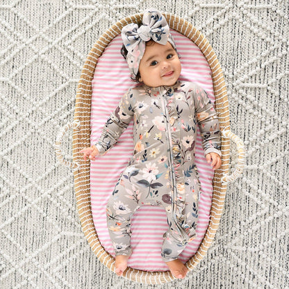 Tatum Ruffle Romper | Gigi & Max