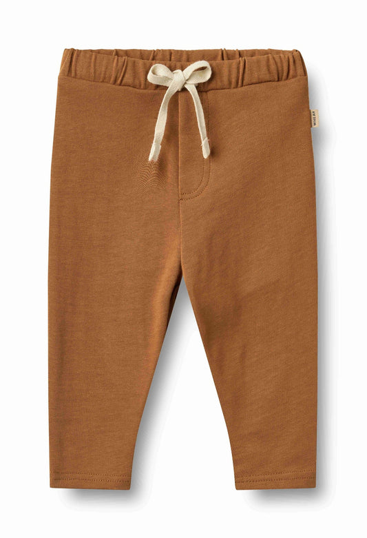 Manfred Warm Hazel Pants | Wheat