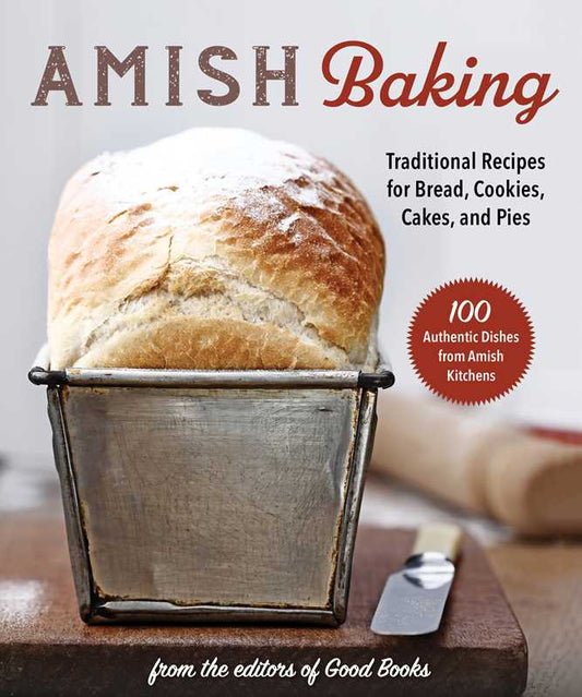 Amish Baking | Good Books